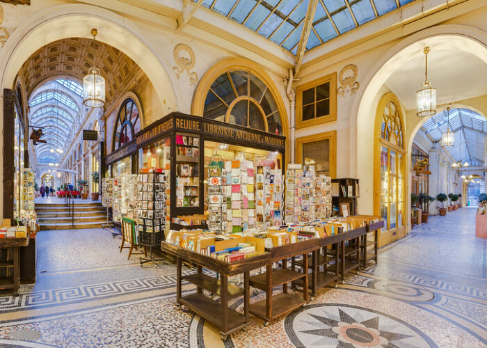 Visite des passages couverts, Guide Paris, Guide Conférencier Paris, Visite Guidée Paris, Visite Paris