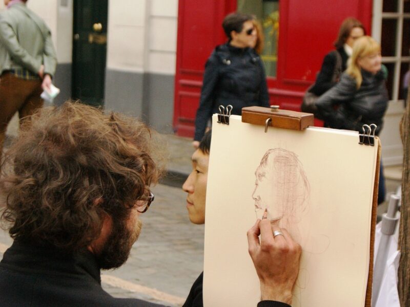 Visite privée Montmartre, Guide Paris, Guides Paris, Visite Guidée Paris